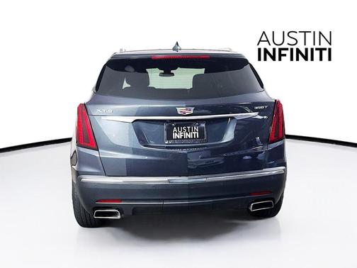 2023 Cadillac XT5 Luxury