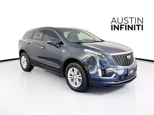 2023 Cadillac XT5 Luxury