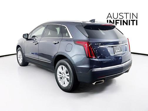 2023 Cadillac XT5 Luxury