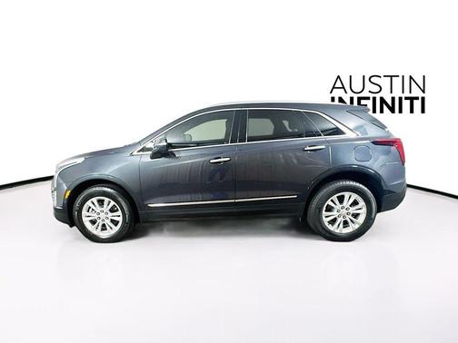 2023 Cadillac XT5 Luxury