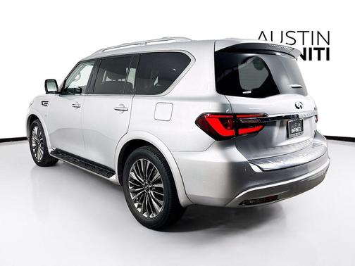 2020 INFINITI QX80 Luxe