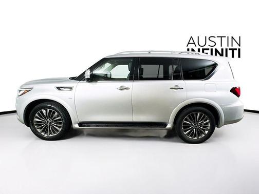 2020 INFINITI QX80 Luxe
