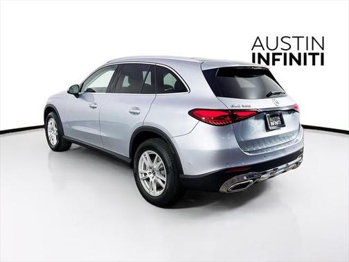 2023 Mercedes-Benz GLC 300 Base