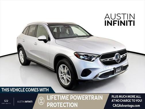 2023 Mercedes-Benz GLC 300 Base