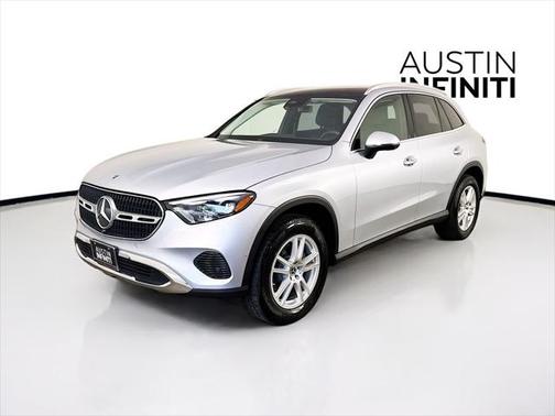 2023 Mercedes-Benz GLC 300 Base