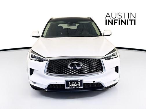 2023 INFINITI QX50 SENSORY AWD
