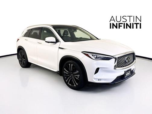 2023 INFINITI QX50 SENSORY AWD