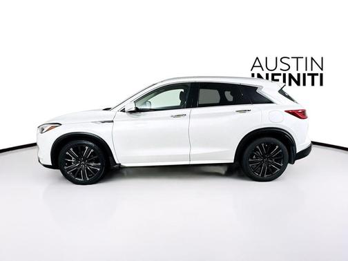 2023 INFINITI QX50 SENSORY AWD