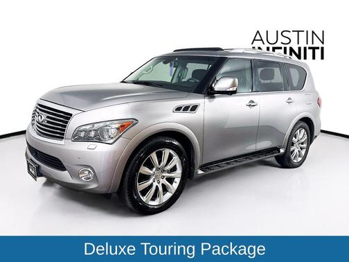 2012 INFINITI QX56 Base