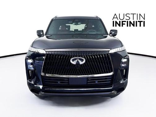 2026 INFINITI QX80 AUTOGRAPH AWD