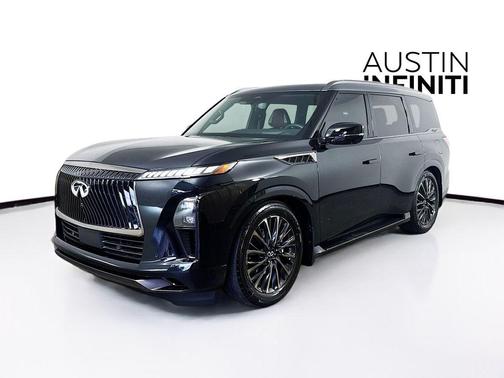 2026 INFINITI QX80 AUTOGRAPH AWD