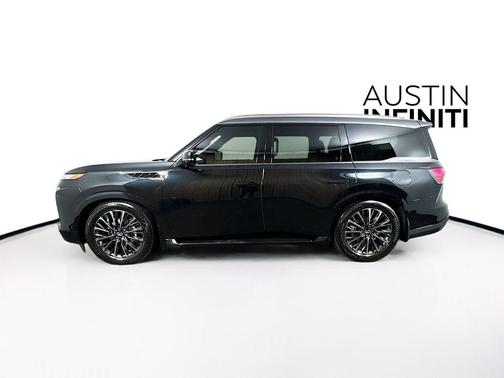 2026 INFINITI QX80 AUTOGRAPH AWD