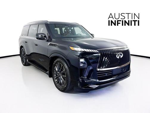 2026 INFINITI QX80 AUTOGRAPH AWD