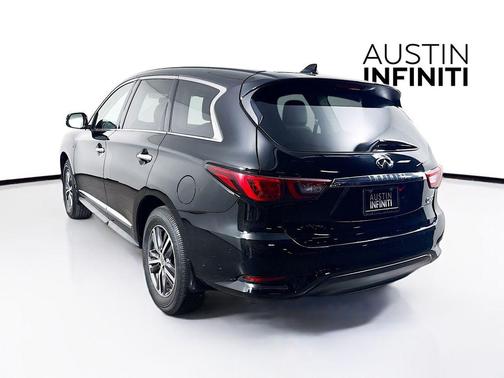 2019 INFINITI QX60 Pure