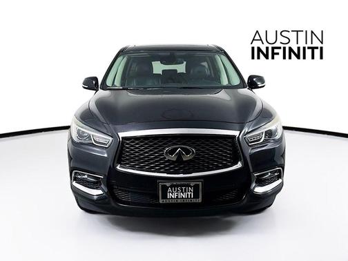 2019 INFINITI QX60 Pure