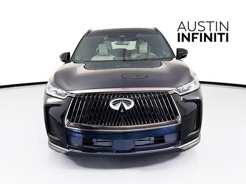 2026 INFINITI QX60 AUTOGRAPH