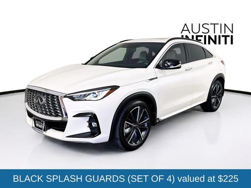 2023 INFINITI QX55 LUXE
