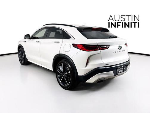 2023 INFINITI QX55 LUXE