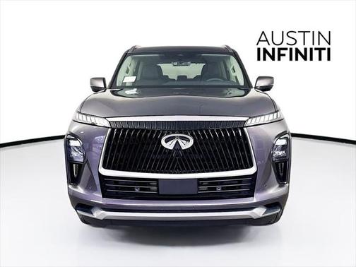 2025 INFINITI QX80 PURE AWD