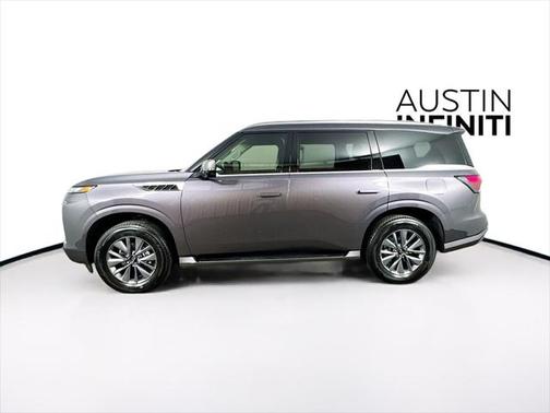 2025 INFINITI QX80 PURE AWD