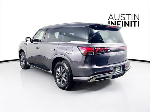 2025 INFINITI QX80 PURE AWD
