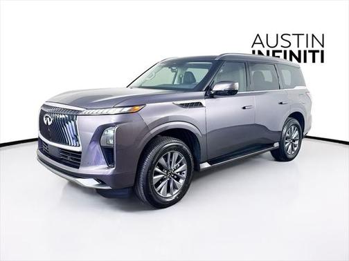 2025 INFINITI QX80 PURE AWD