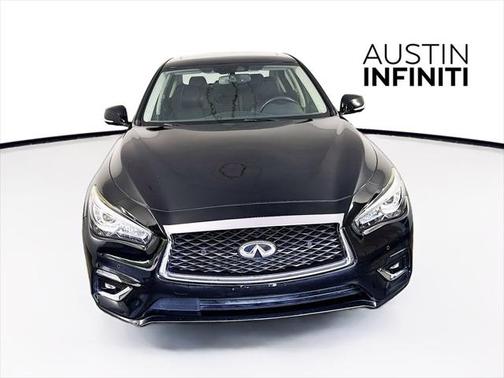 2018 INFINITI Q50 3.0t LUXE