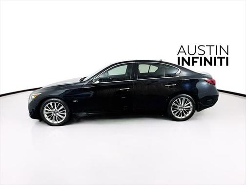 2018 INFINITI Q50 3.0t LUXE