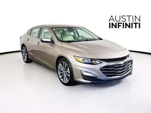 2024 Chevrolet Malibu FWD 2LT