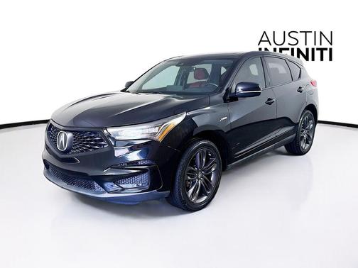 2021 Acura RDX A-Spec