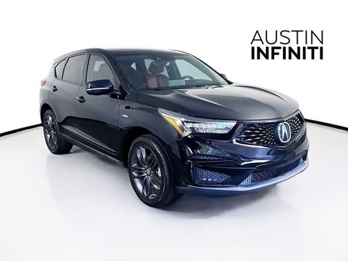 2021 Acura RDX A-Spec