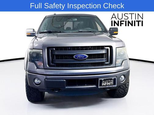 2014 Ford F-150 FX4