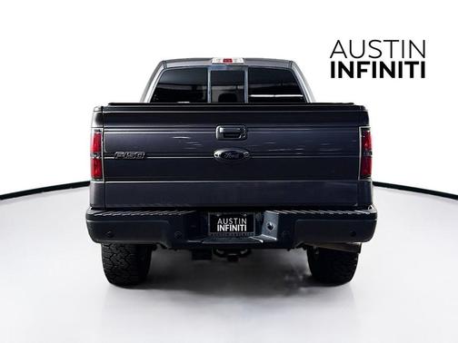 2014 Ford F-150 FX4