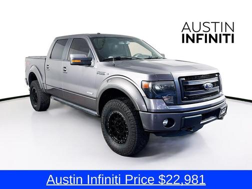 2014 Ford F-150 FX4