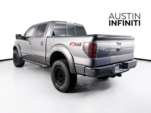 2014 Ford F-150 FX4