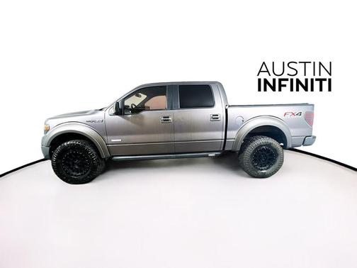 2014 Ford F-150 FX4