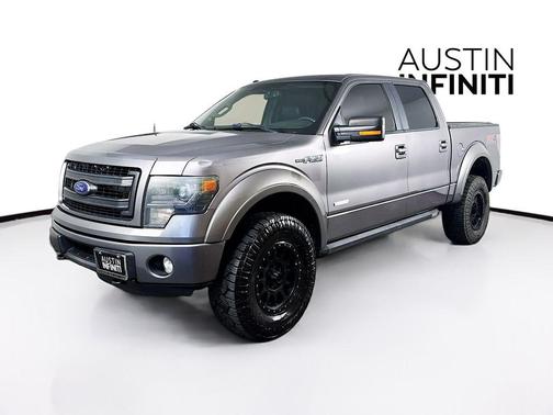2014 Ford F-150 FX4