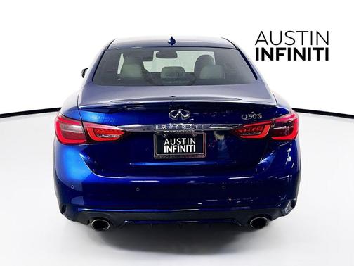 2020 INFINITI Q50 3.0t RED SPORT 400