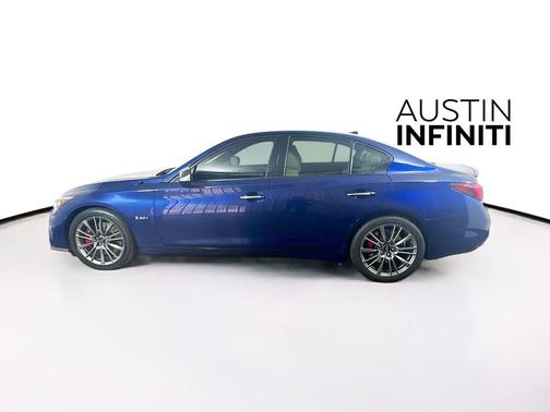2020 INFINITI Q50 3.0t RED SPORT 400