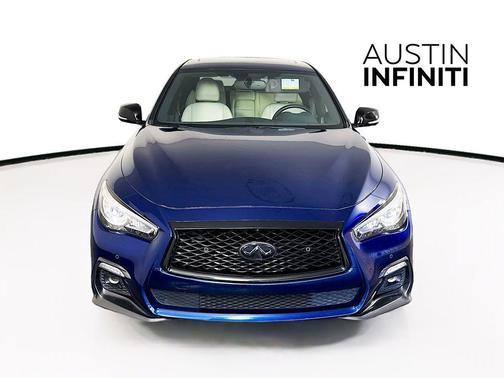 2020 INFINITI Q50 3.0t RED SPORT 400