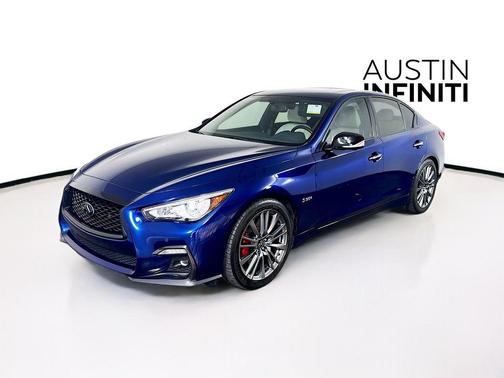 2020 INFINITI Q50 3.0t RED SPORT 400