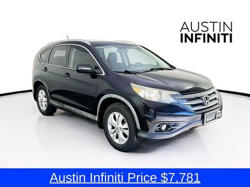 2012 Honda CR-V EX