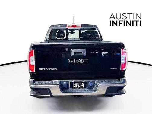 2017 GMC Canyon SLE