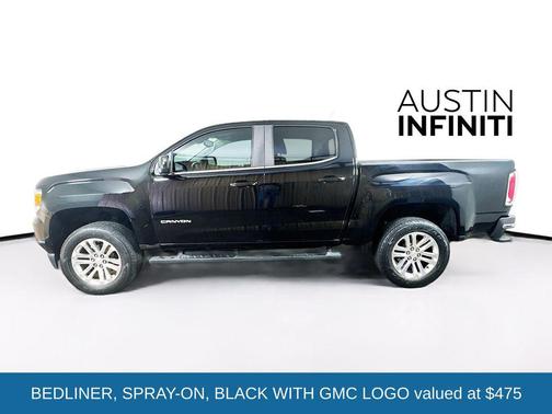 2017 GMC Canyon SLE