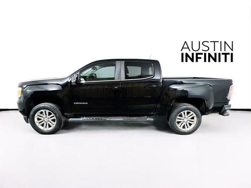 2017 GMC Canyon SLE