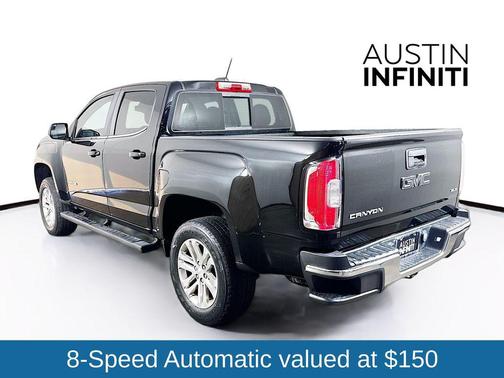 2017 GMC Canyon SLE