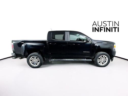 2017 GMC Canyon SLE