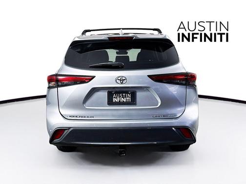 2020 Toyota Highlander Limited