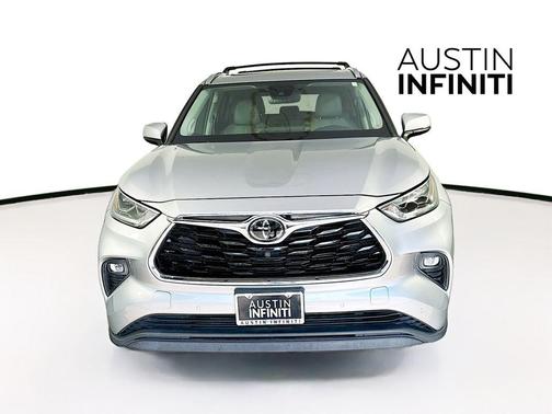 2020 Toyota Highlander Limited