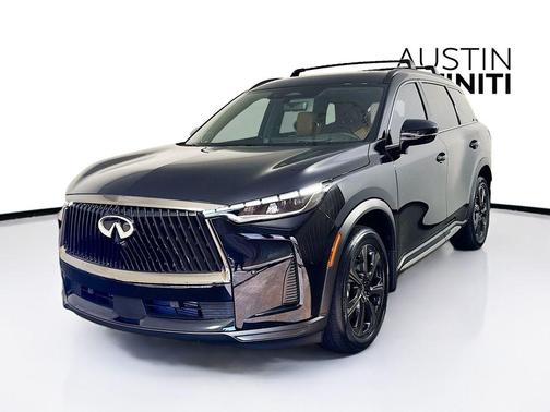2026 INFINITI QX60 AUTOGRAPH